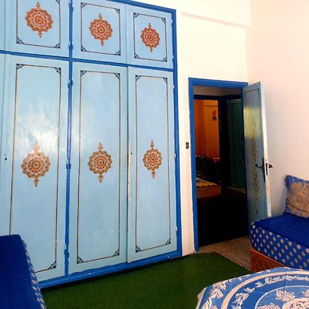 Casa Plasa Grande Chefchaouen Exteriör bild
