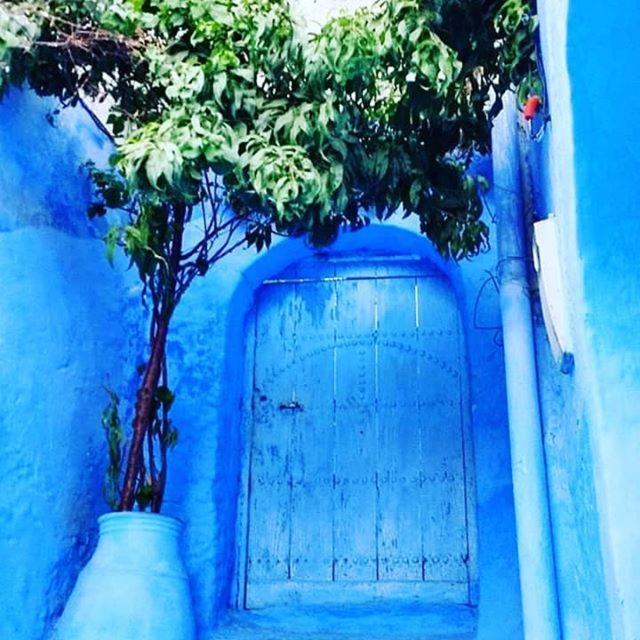 Casa Plasa Grande Chefchaouen Exteriör bild
