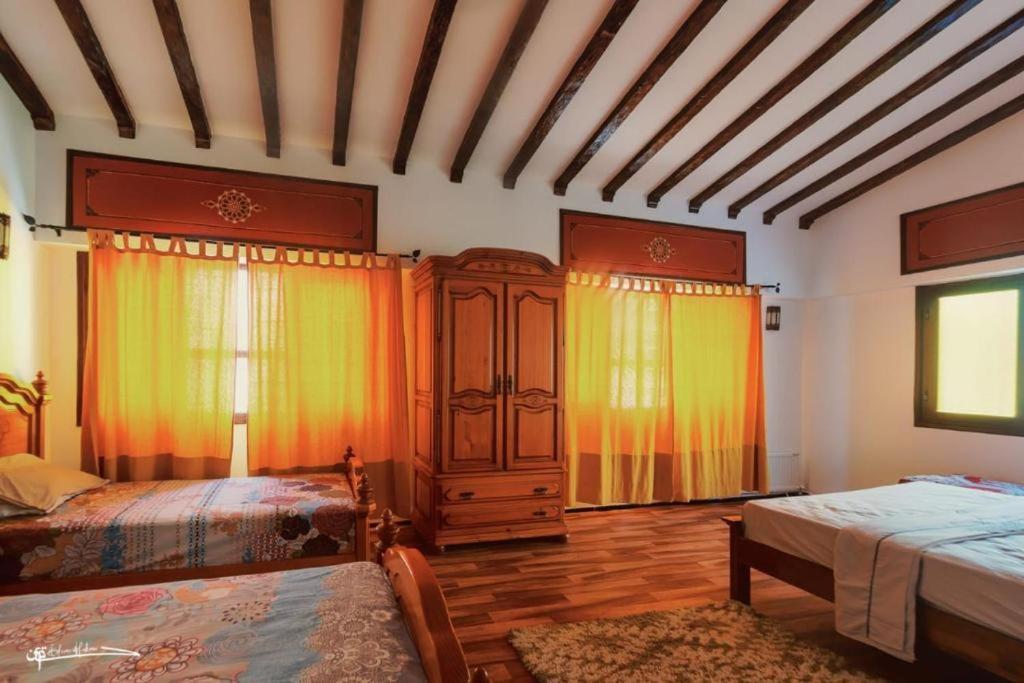 Casa Plasa Grande Chefchaouen Exteriör bild