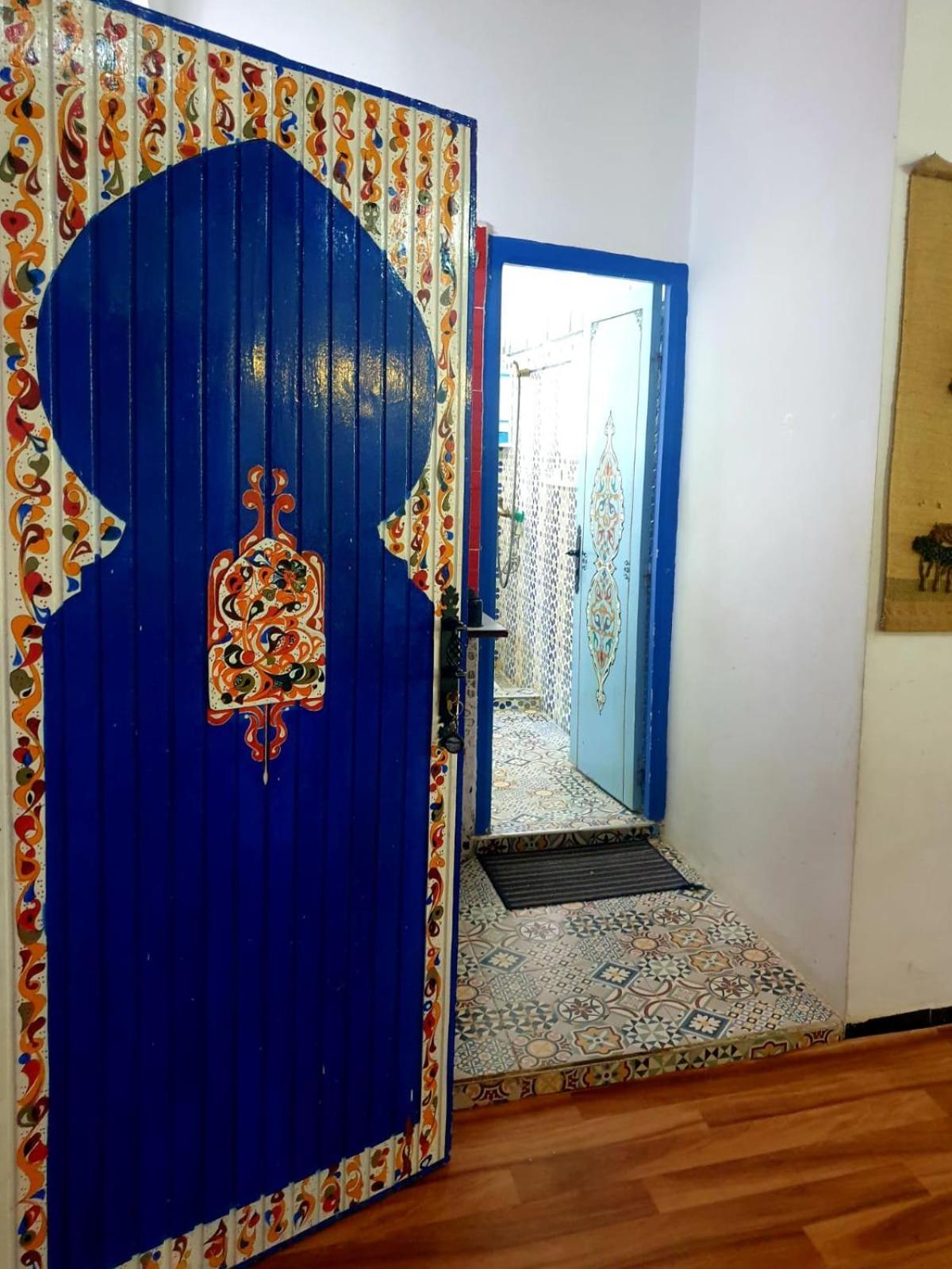 Casa Plasa Grande Chefchaouen Exteriör bild
