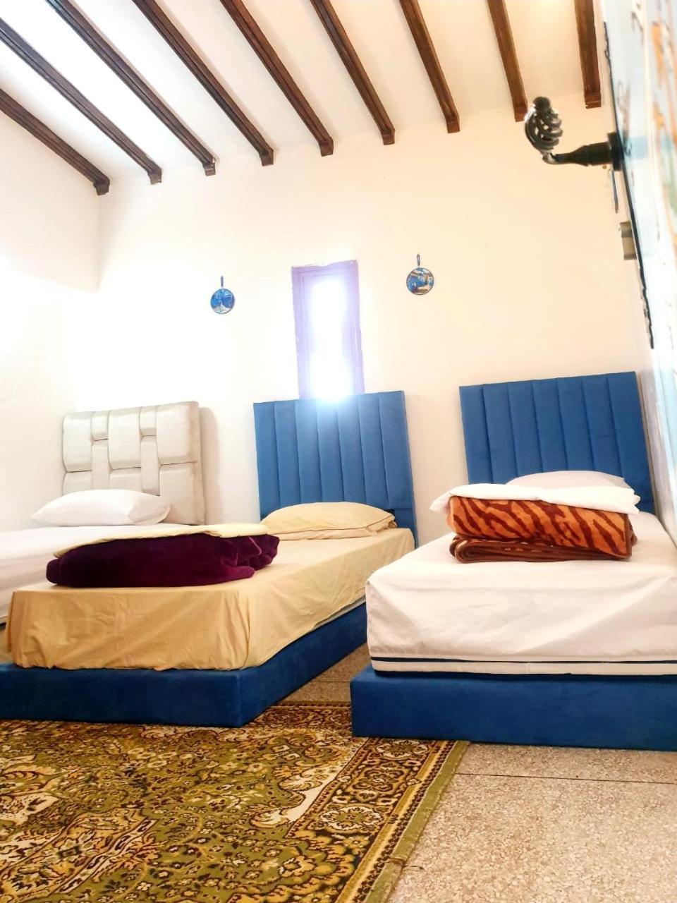 Casa Plasa Grande Chefchaouen Exteriör bild