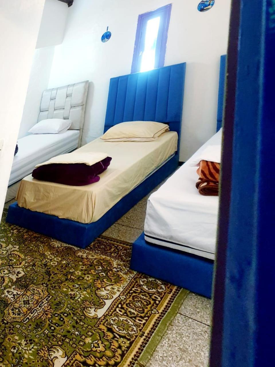 Casa Plasa Grande Chefchaouen Exteriör bild
