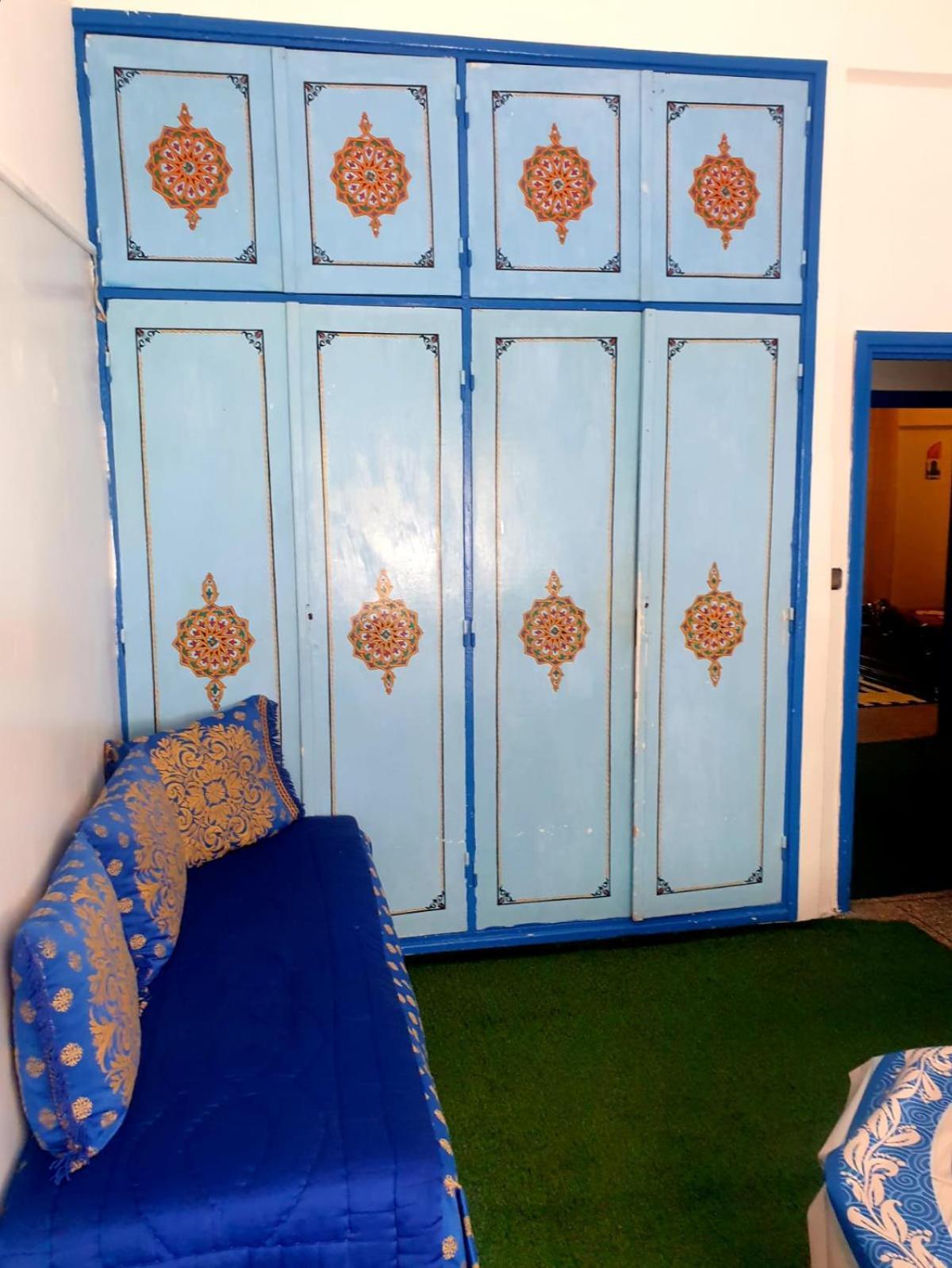 Casa Plasa Grande Chefchaouen Exteriör bild