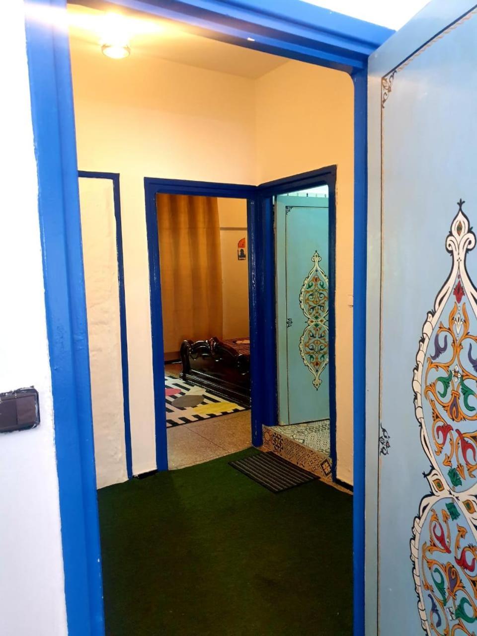 Casa Plasa Grande Chefchaouen Exteriör bild