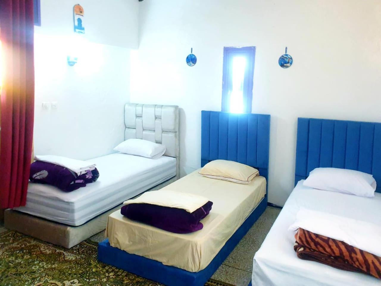 Casa Plasa Grande Chefchaouen Exteriör bild