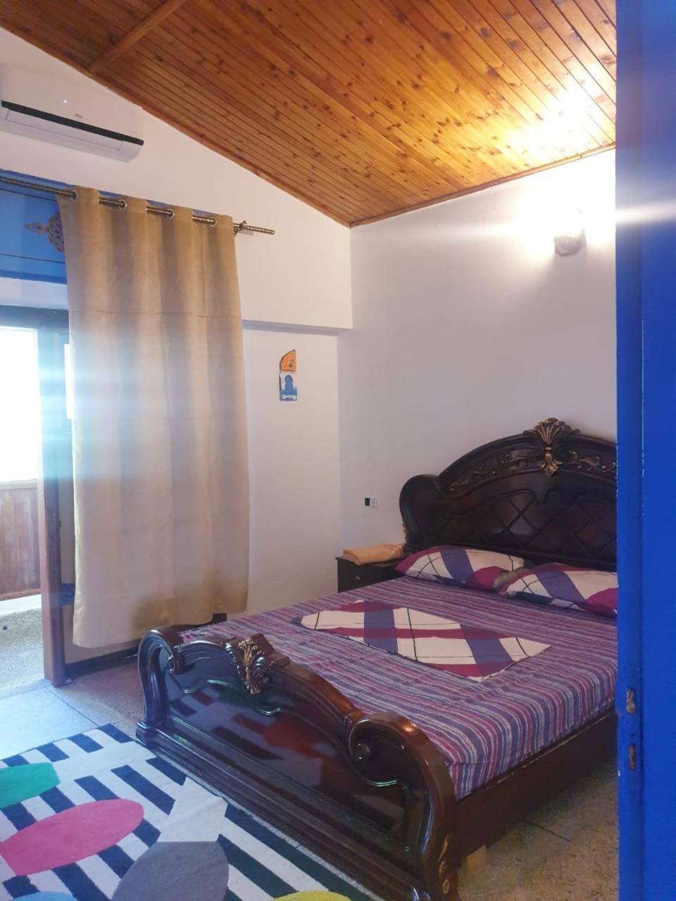 Casa Plasa Grande Chefchaouen Exteriör bild