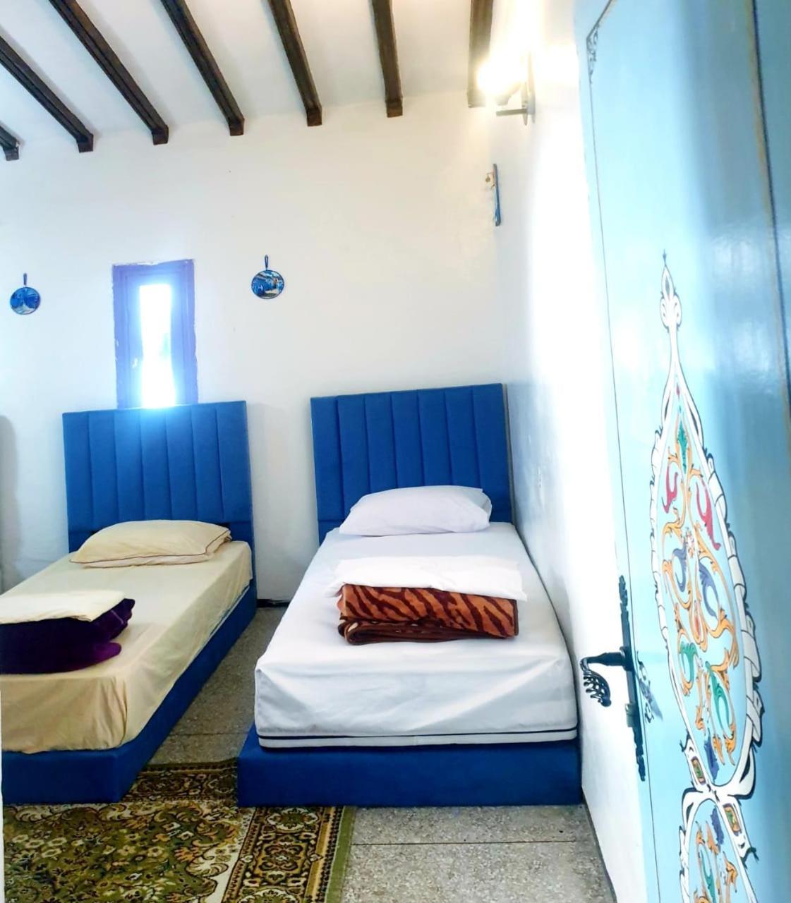 Casa Plasa Grande Chefchaouen Exteriör bild