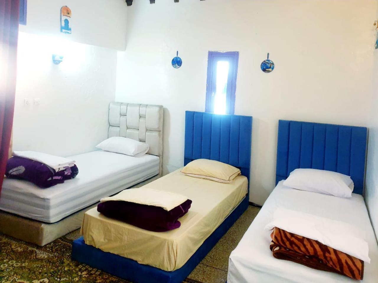 Casa Plasa Grande Chefchaouen Exteriör bild