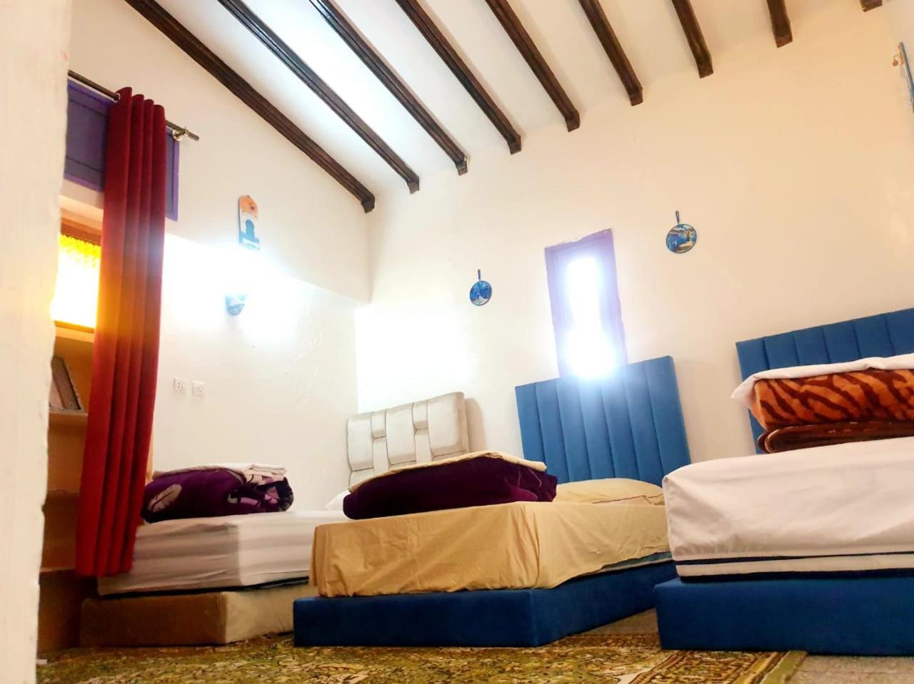 Casa Plasa Grande Chefchaouen Exteriör bild
